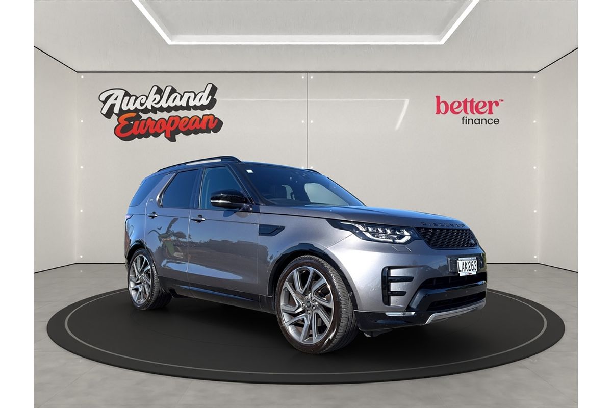 2017 Land Rover Discovery TD6 HSE LUXURY 3.0DT