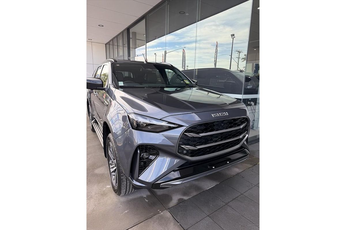 2025 Isuzu MU-X LS-T