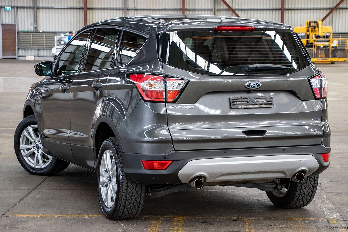2019 Ford Escape Ambiente ZG