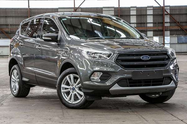 2019 Ford Escape Ambiente ZG