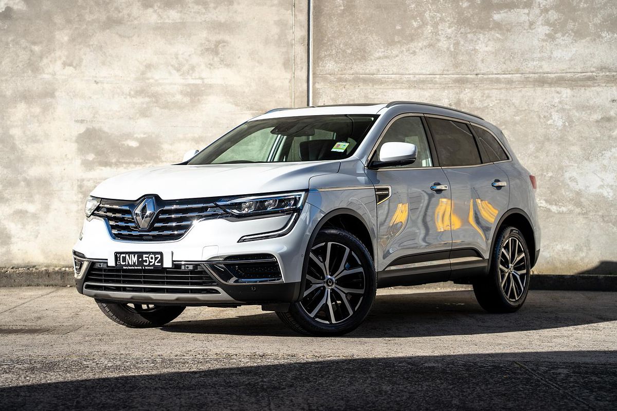 2023 Renault Koleos Intens HZG