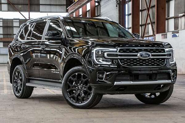 2024 Ford Everest Platinum 3.0L