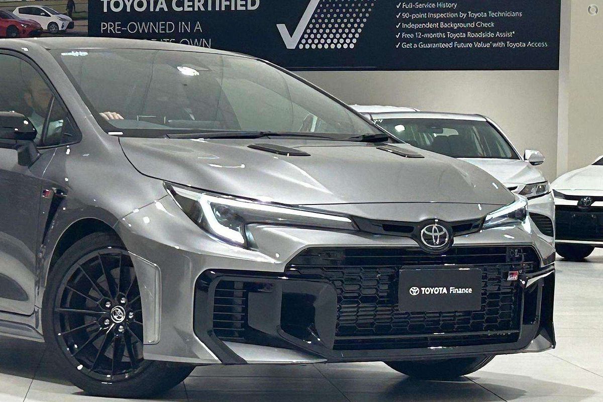 2024 Toyota Corolla GR GTS GZEA14R