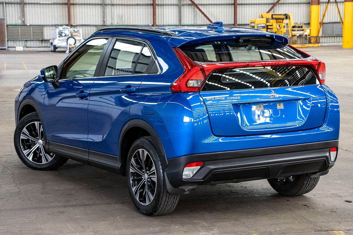 2019 Mitsubishi Eclipse Cross ES YA
