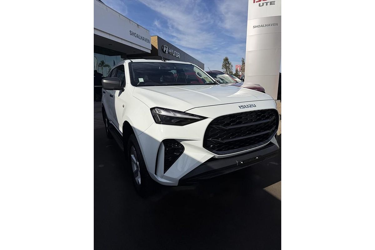 2025 Isuzu MU-X LS-M