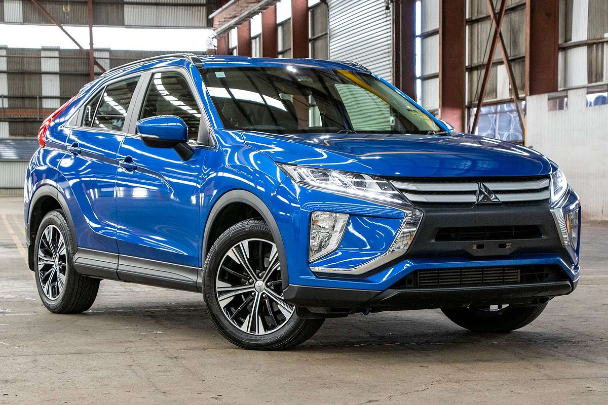 2019 Mitsubishi Eclipse Cross ES YA