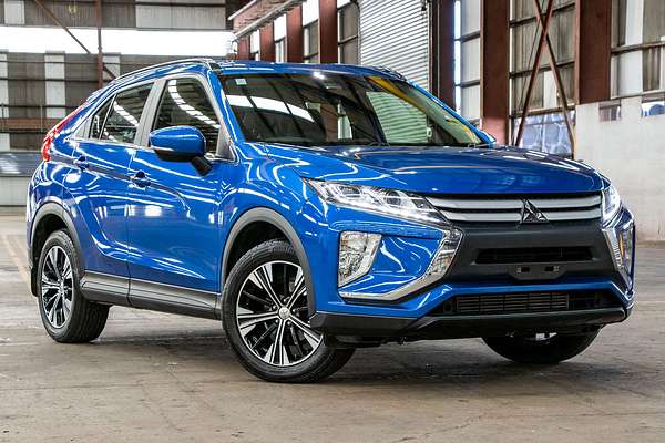 2019 Mitsubishi Eclipse Cross ES YA