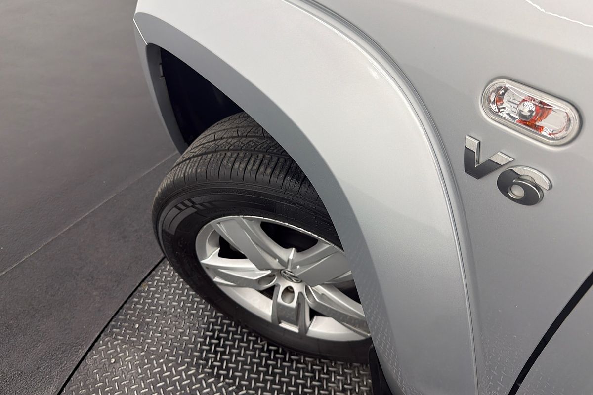 2018 Volkswagen Amarok TDI550 Highline 2H 4X4