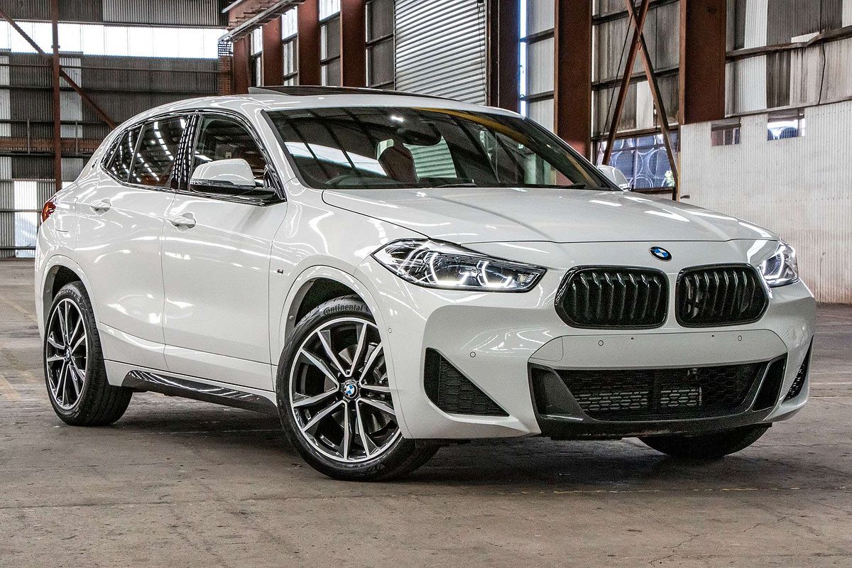 2021 BMW X2 sDrive20i M Sport F39