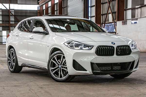 2021 BMW X2 sDrive20i M Sport F39