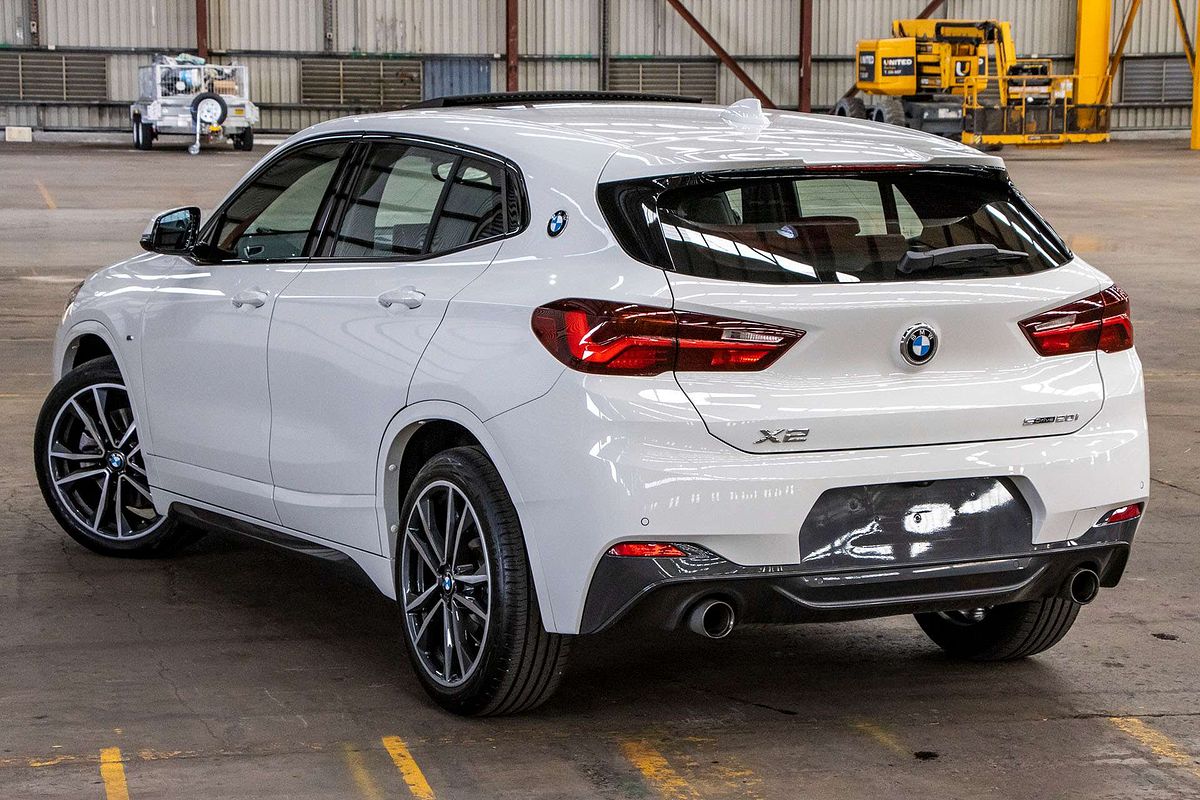 2021 BMW X2 sDrive20i M Sport F39