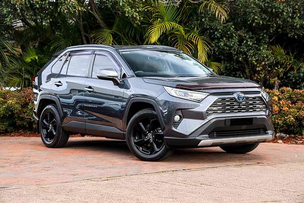 2021 Toyota RAV4 Cruiser AXAH54R