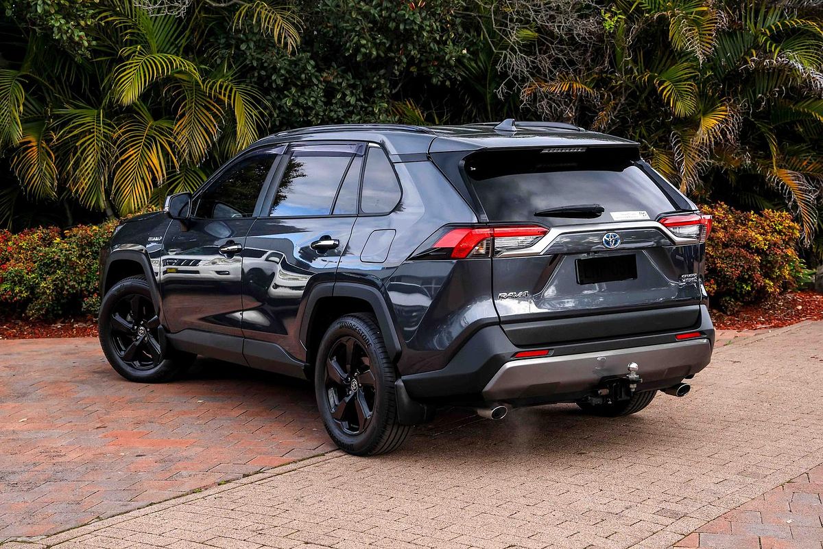 2021 Toyota RAV4 Cruiser AXAH54R