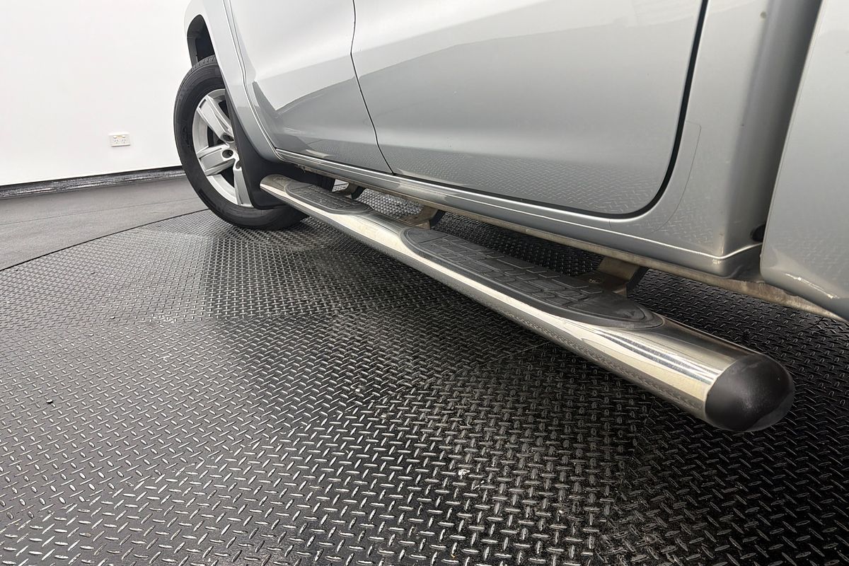 2018 Volkswagen Amarok TDI550 Highline 2H 4X4