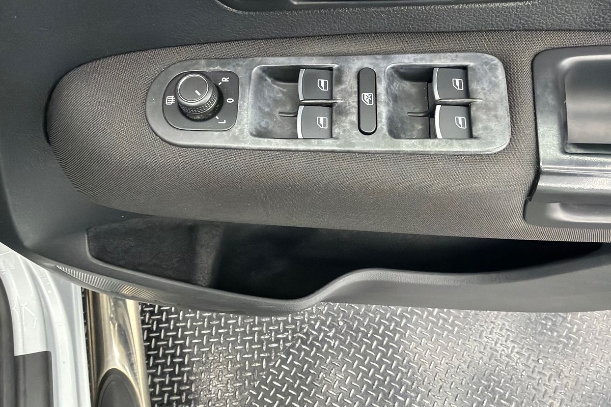2018 Volkswagen Amarok TDI550 Highline 2H 4X4