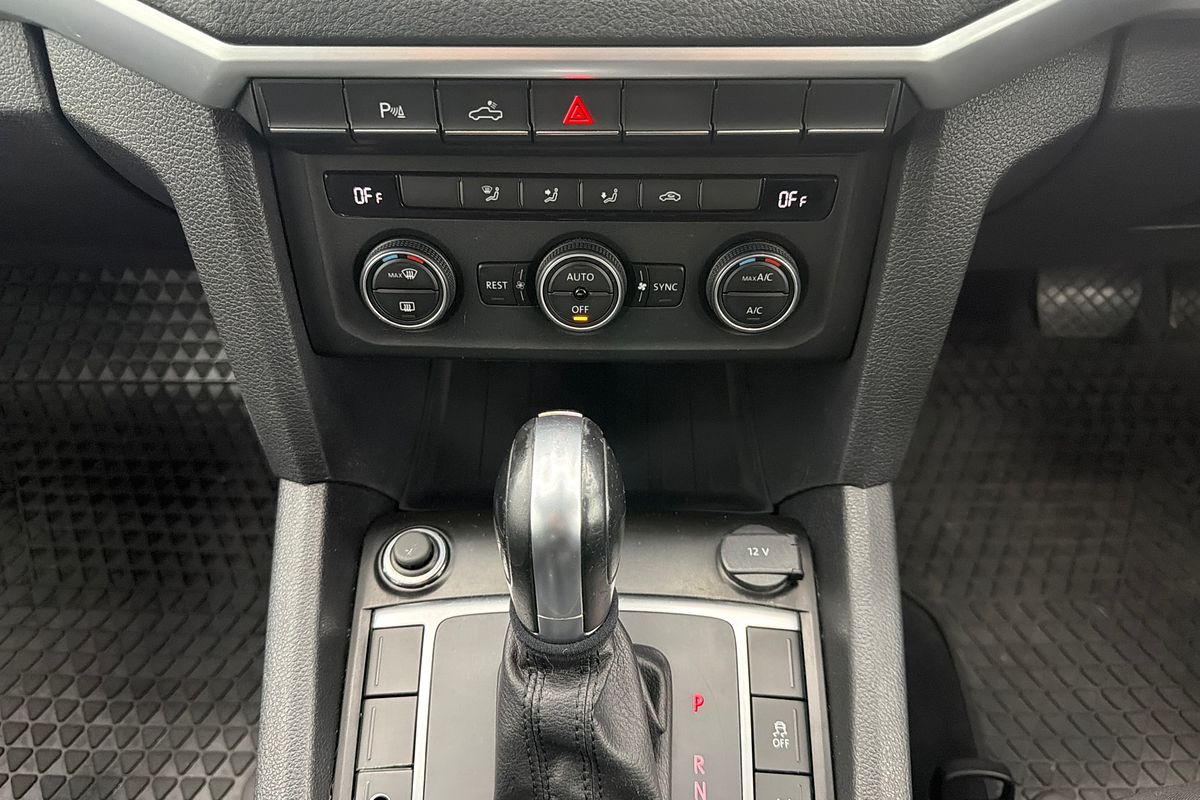 2018 Volkswagen Amarok TDI550 Highline 2H 4X4