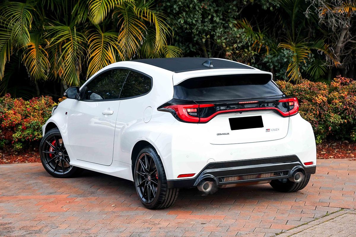 2024 Toyota Yaris GR GTS GXPA16R