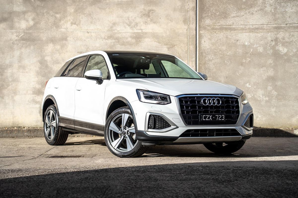 2024 Audi Q2 35 TFSI GA