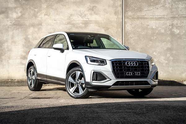 2024 Audi Q2 35 TFSI GA