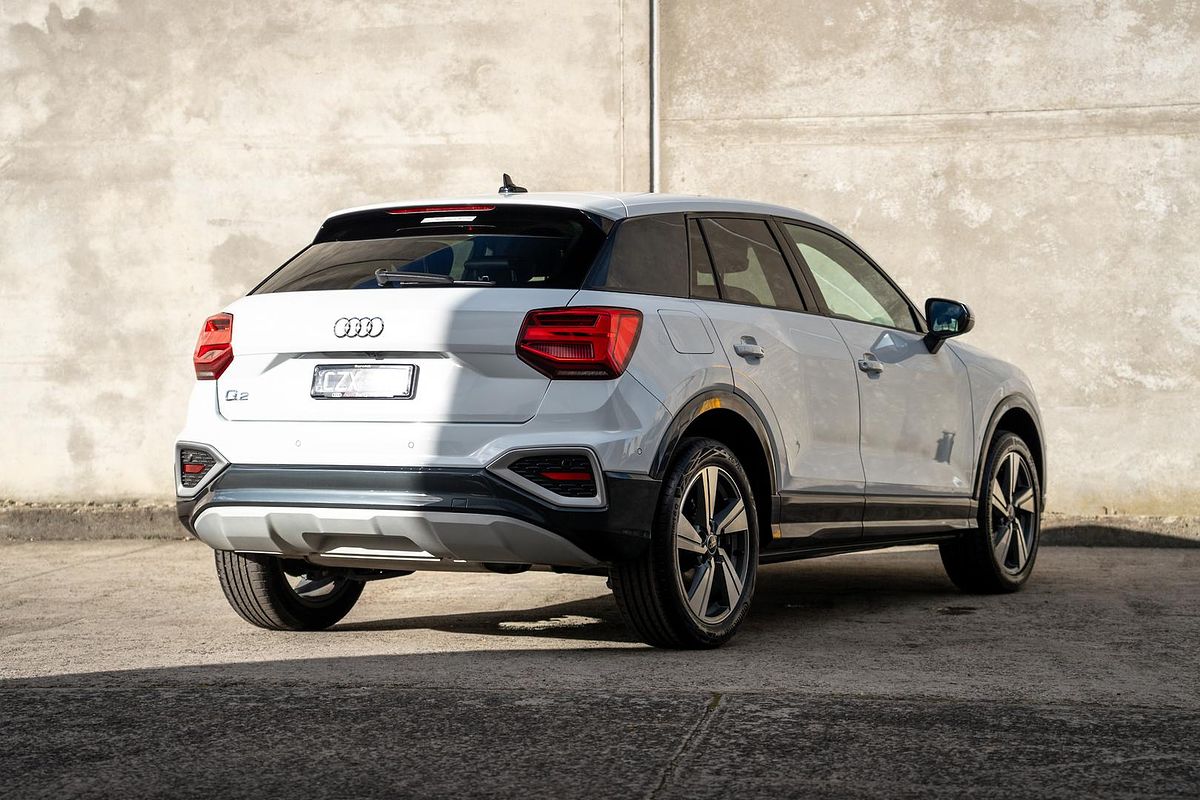 2024 Audi Q2 35 TFSI GA