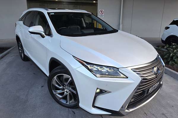 2018 Lexus RX SPORTS LUXURY GGL26R