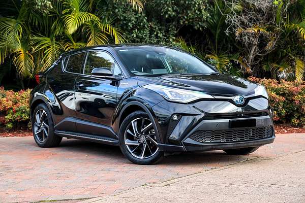 2020 Toyota C-HR Koba ZYX10R