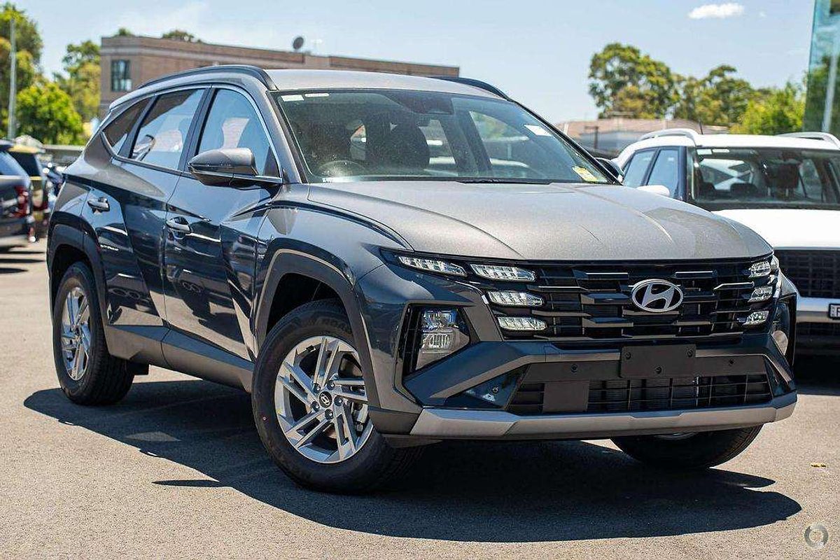 2026 Hyundai Tucson NX4.V4
