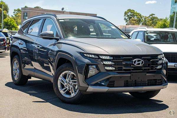 2026 Hyundai Tucson NX4.V4