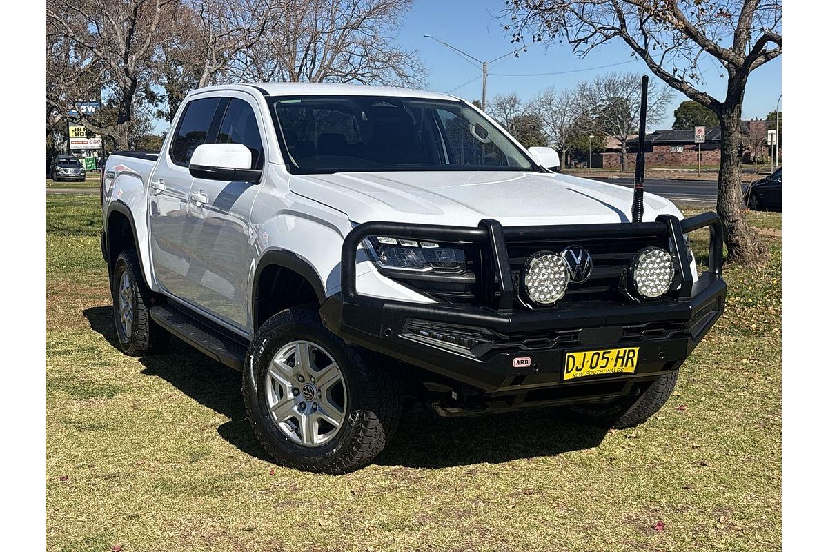 2023 Volkswagen Amarok TDI500 Life NF 4X4