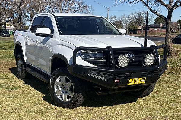 2023 Volkswagen Amarok TDI500 Life NF 4X4