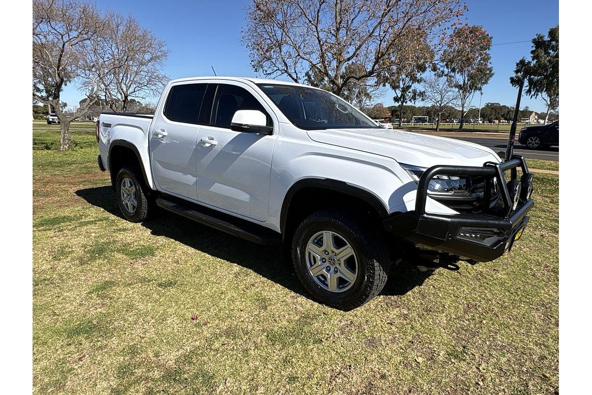 2023 Volkswagen Amarok TDI500 Life NF 4X4