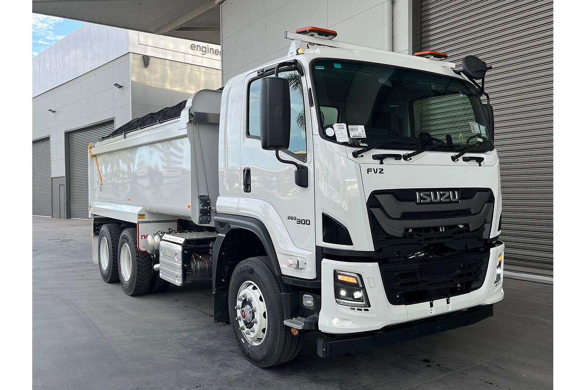 2025 Isuzu F Series FVZ 260-300 AT R46