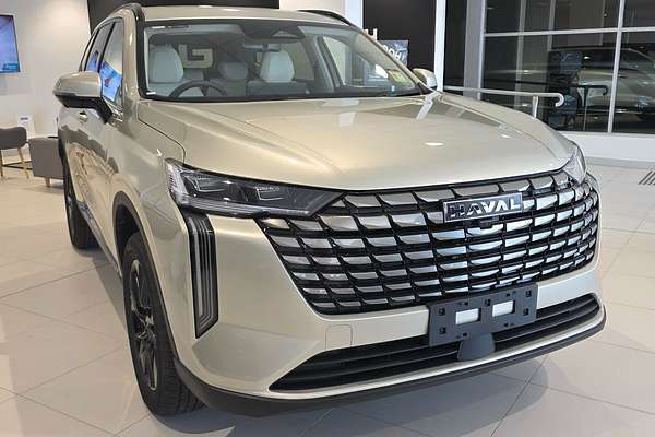 2026 GWM Haval H6 Ultra Hybrid B01