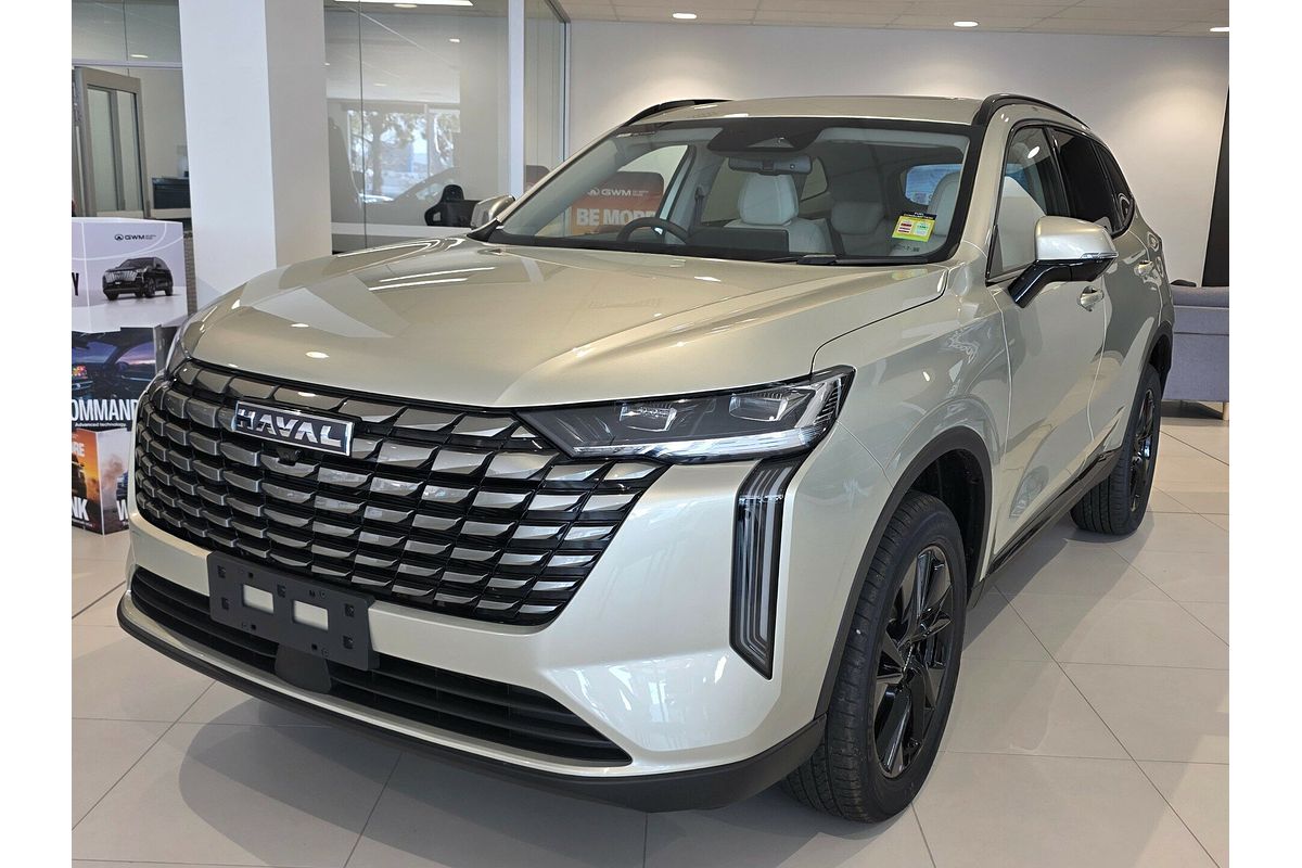 2026 GWM Haval H6 Ultra Hybrid B01