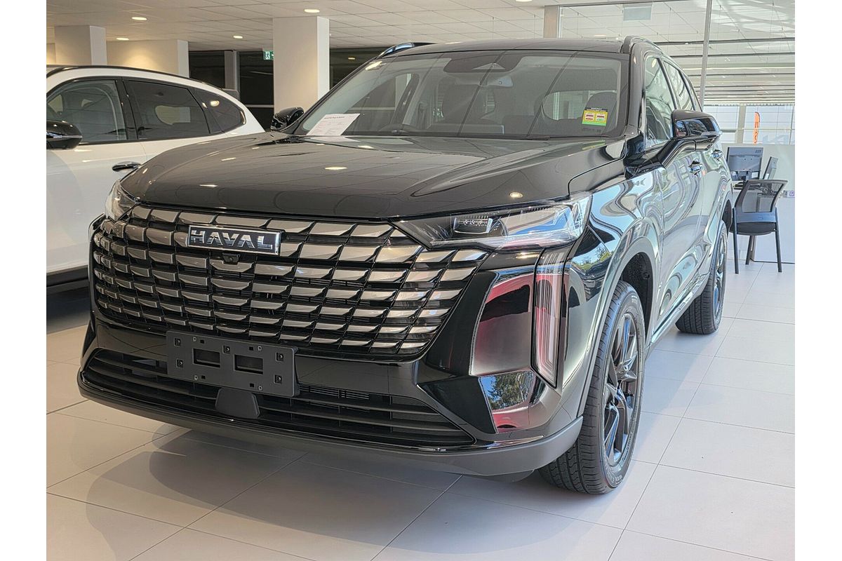2026 GWM Haval H6 Ultra PHEV B01