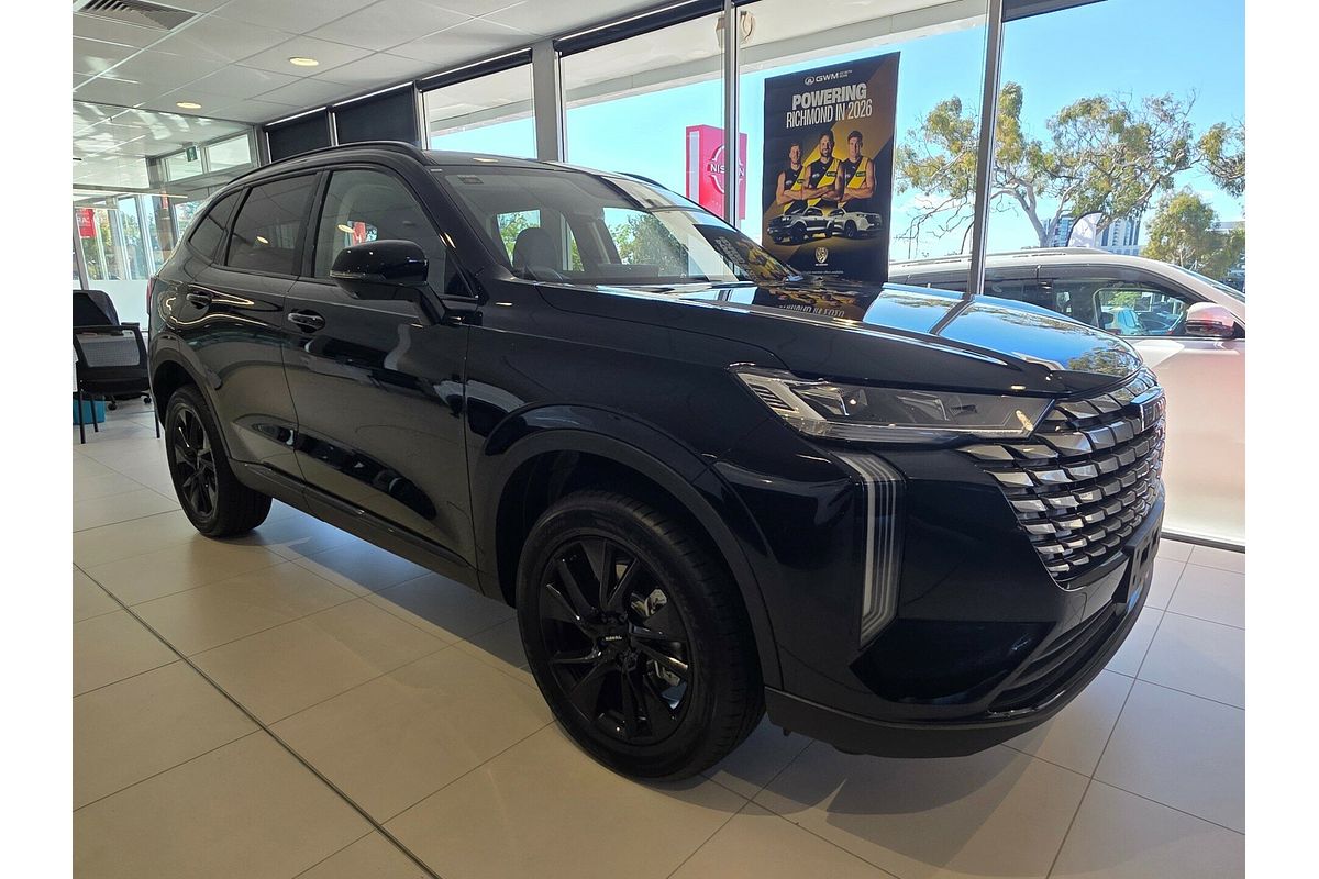 2026 GWM Haval H6 Ultra PHEV B01
