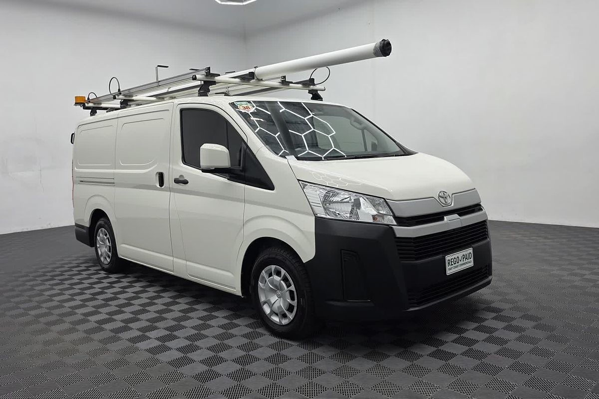 2020 Toyota Hiace GDH300R LWB
