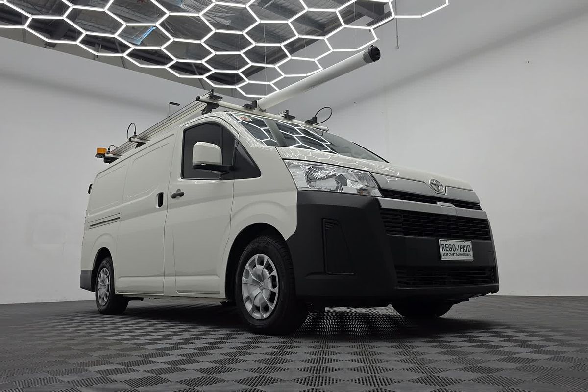 2020 Toyota Hiace GDH300R LWB