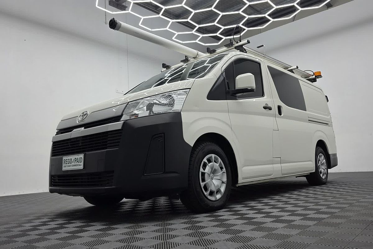 2020 Toyota Hiace GDH300R LWB