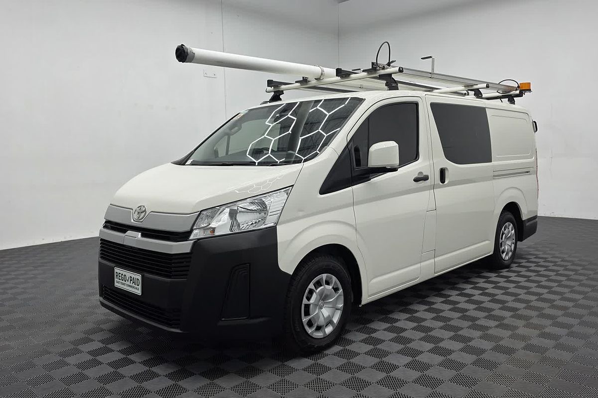 2020 Toyota Hiace GDH300R LWB