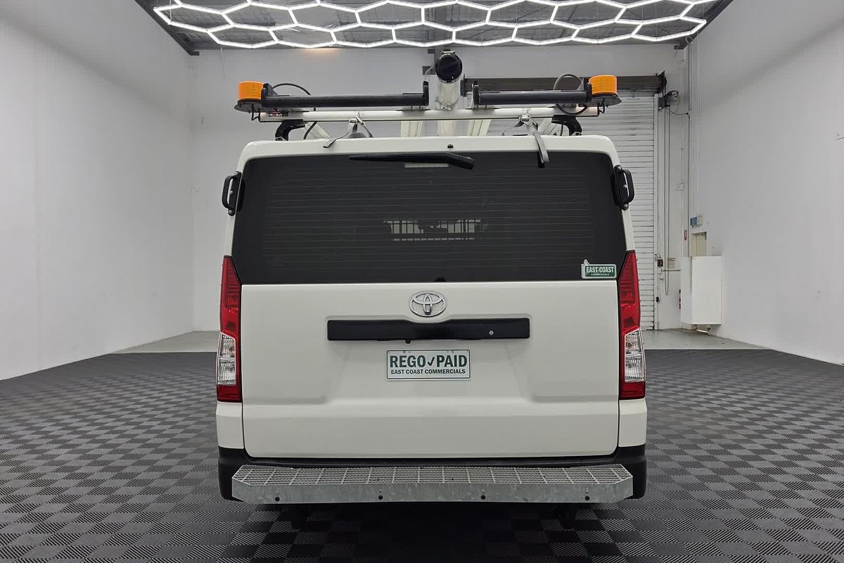 2020 Toyota Hiace GDH300R LWB