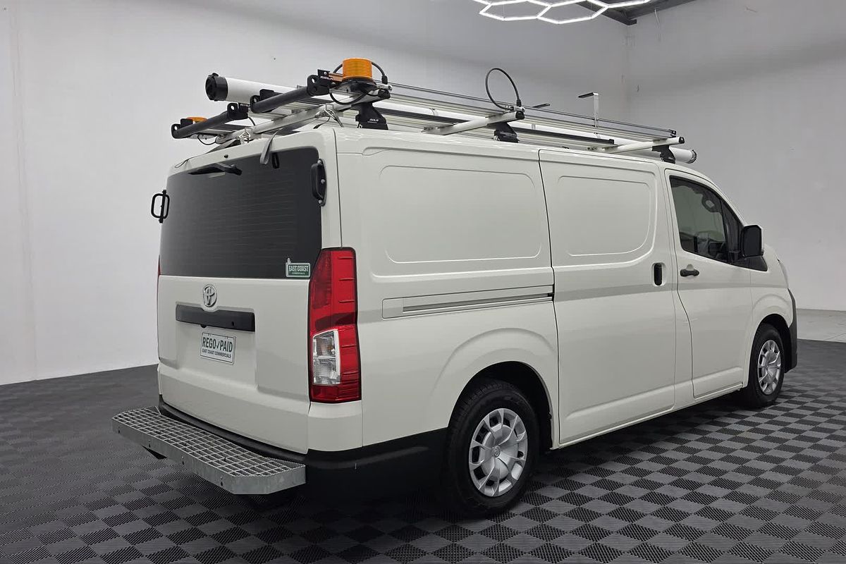 2020 Toyota Hiace GDH300R LWB