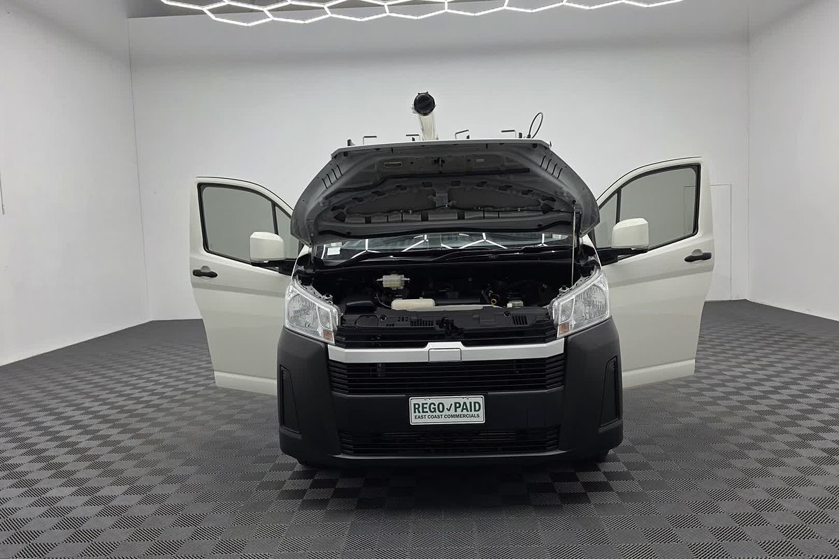 2020 Toyota Hiace GDH300R LWB