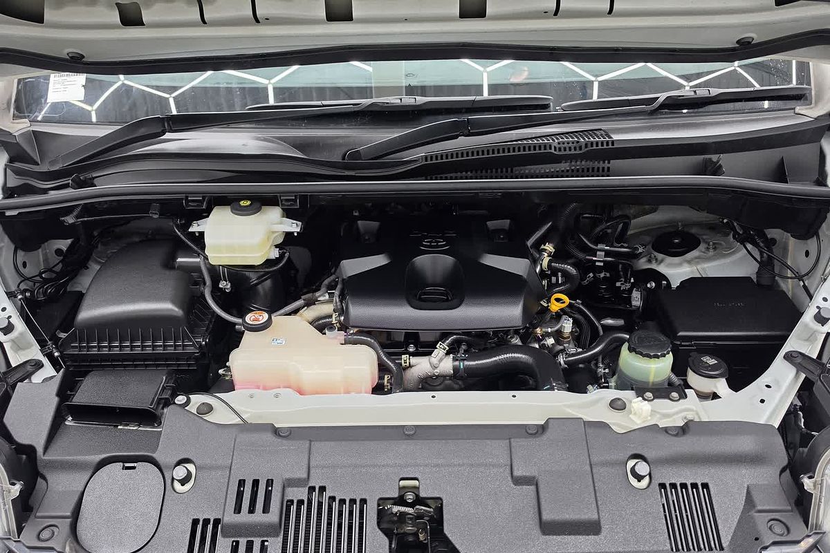 2020 Toyota Hiace GDH300R LWB