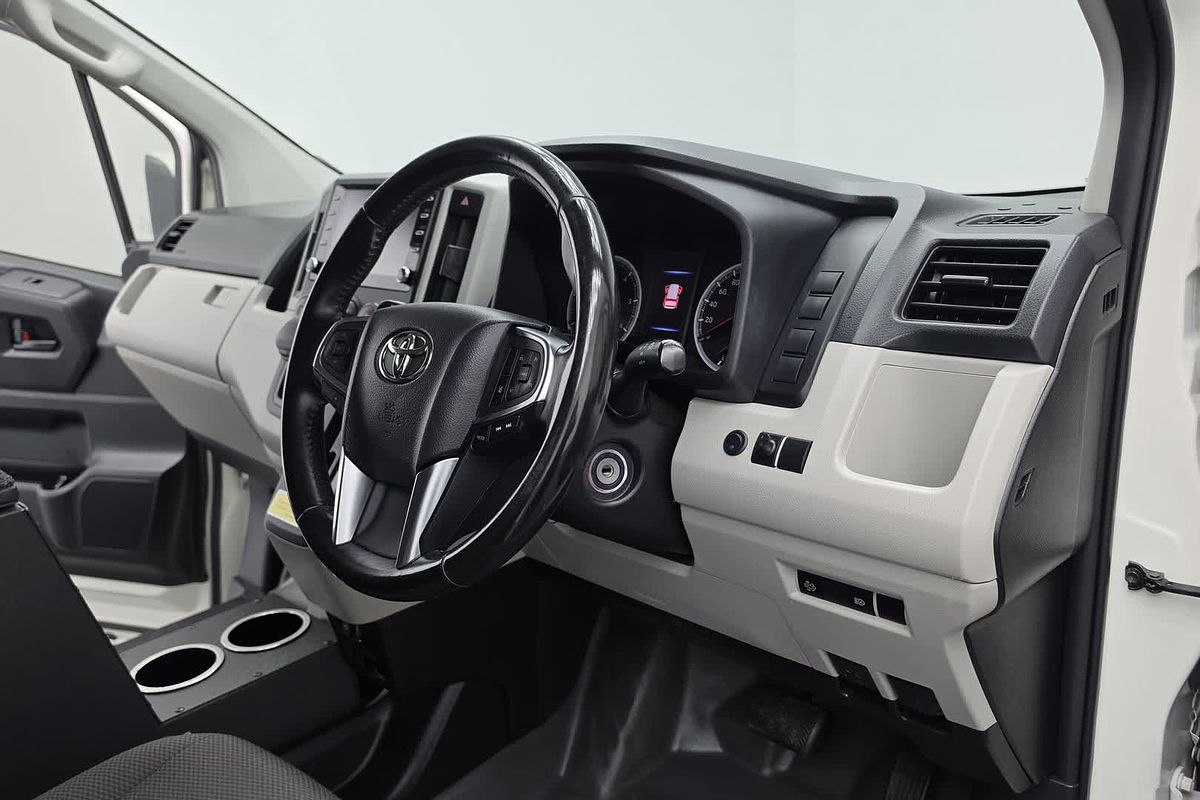 2020 Toyota Hiace GDH300R LWB