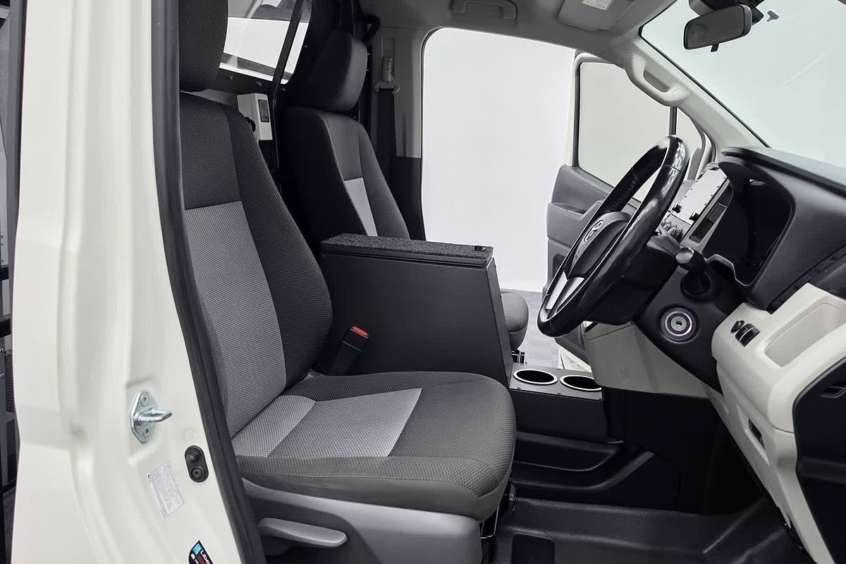 2020 Toyota Hiace GDH300R LWB