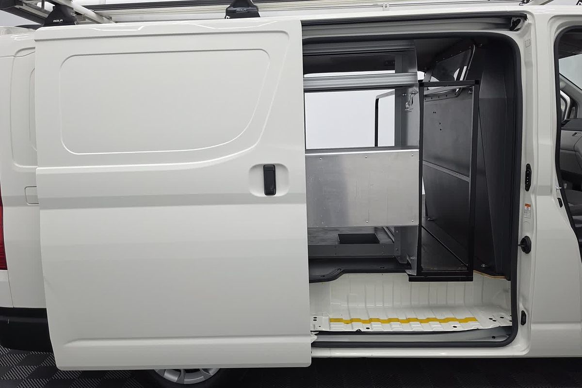 2020 Toyota Hiace GDH300R LWB