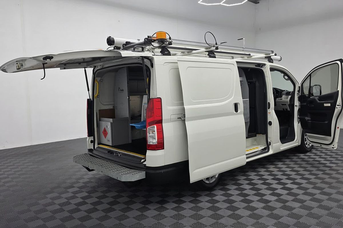 2020 Toyota Hiace GDH300R LWB