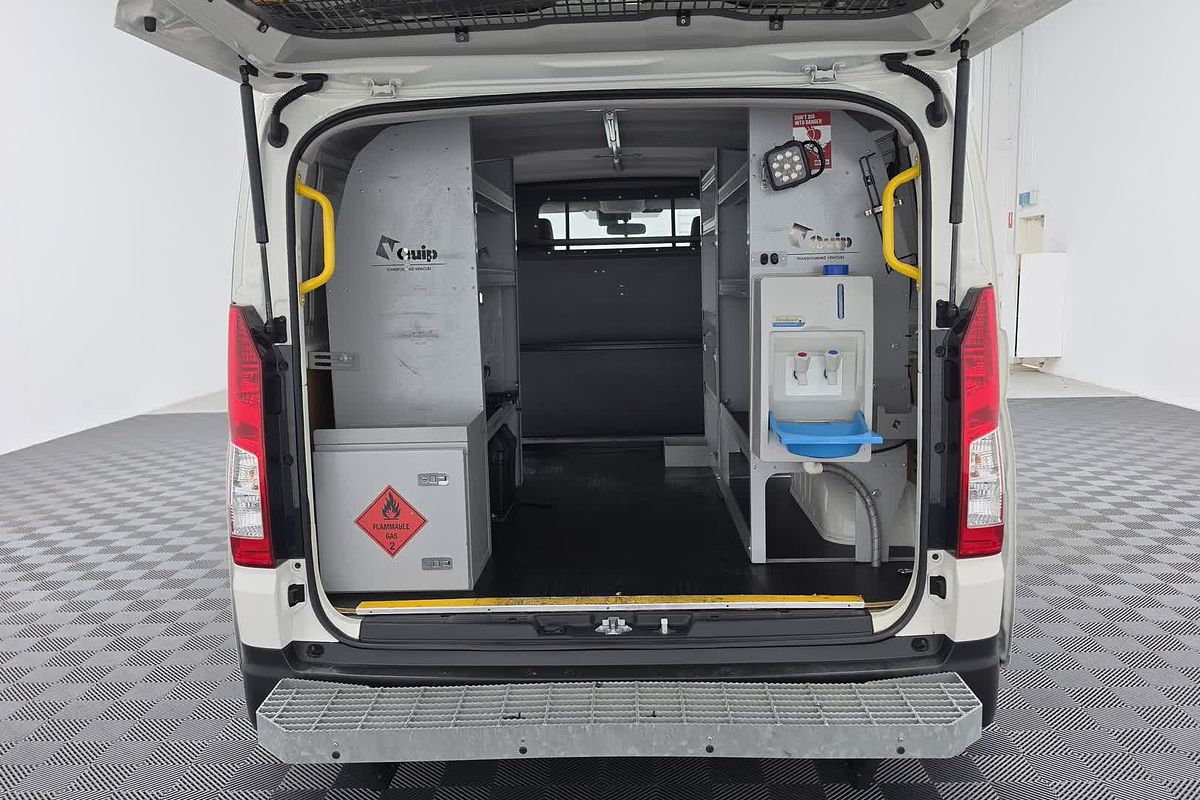 2020 Toyota Hiace GDH300R LWB