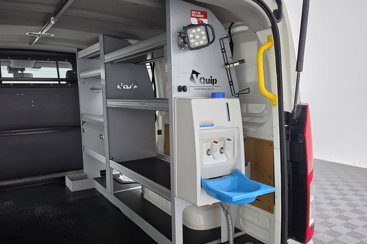 2020 Toyota Hiace GDH300R LWB